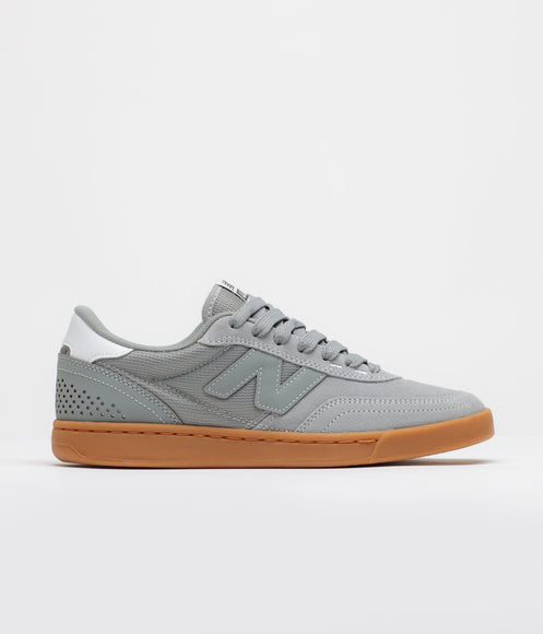 New Balance Numeric 440 V2 Shoes - Bayberry / White