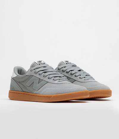 New Balance Numeric 440 V2 Shoes - Bayberry / White