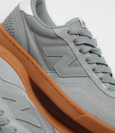 New Balance Numeric 440 V2 Shoes - Bayberry / White