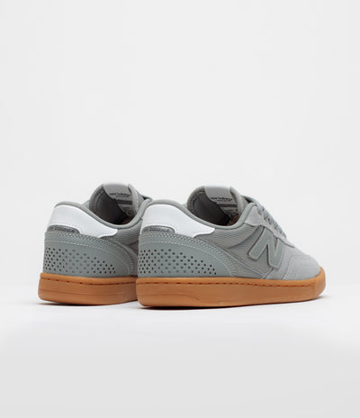 New Balance Numeric 440 V2 Shoes - Bayberry / White