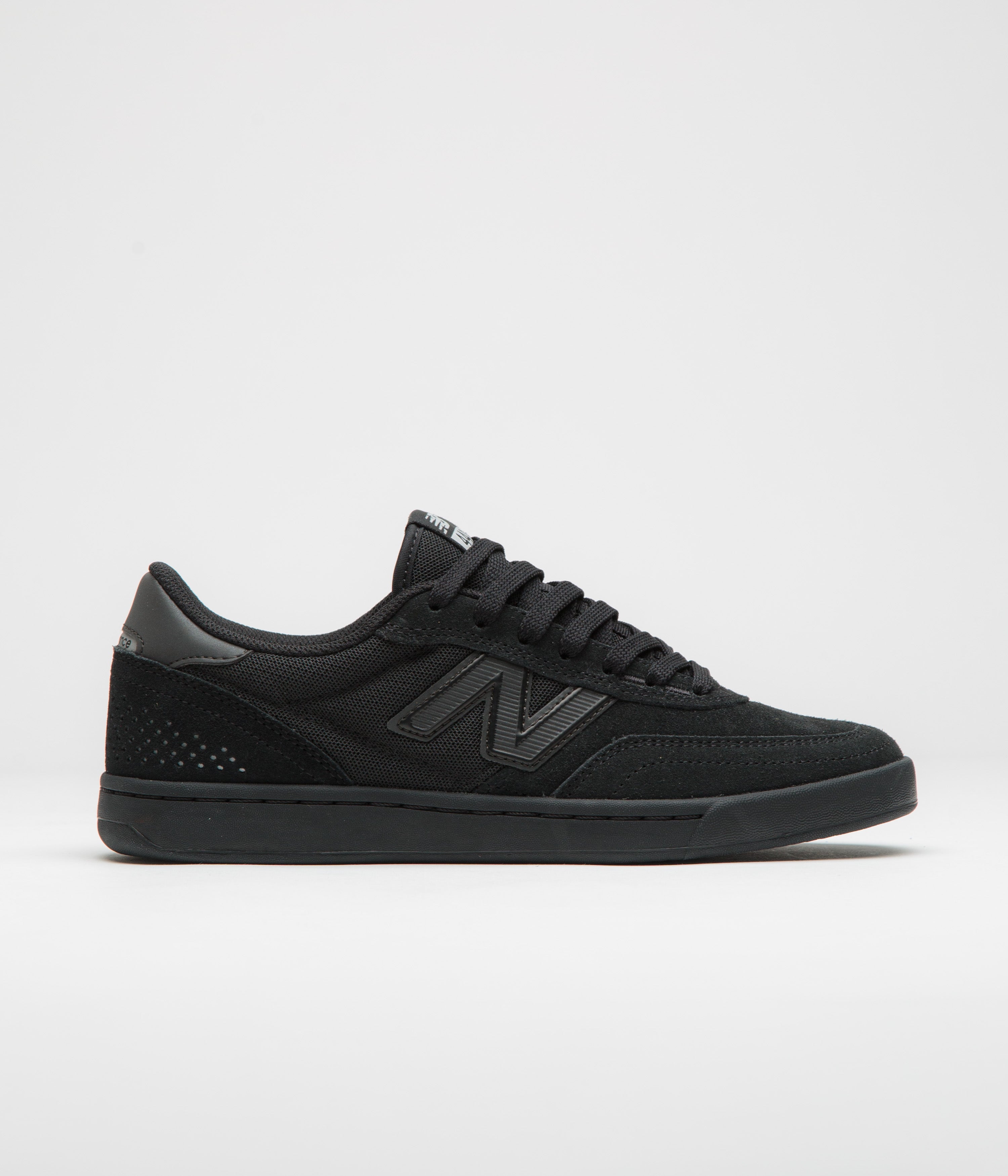 New Balance Numeric 440 V2 Shoes - Black / Black