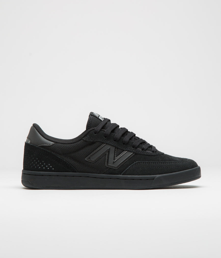 New Balance Numeric 440 V2 Shoes - Black / Black
