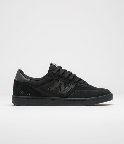 New Balance Numeric 440 V2 Shoes - Black / Black