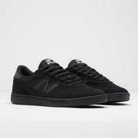 New Balance Numeric 440 V2 Shoes - Black / Black thumbnail