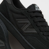 New Balance Numeric 440 V2 Shoes - Black / Black thumbnail