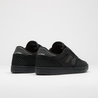 New Balance Numeric 440 V2 Shoes - Black / Black thumbnail