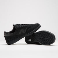 New Balance Numeric 440 V2 Shoes - Black / Black thumbnail
