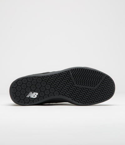 New Balance Numeric 440 V2 Shoes - Black / Black