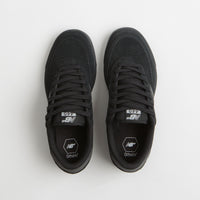 New Balance Numeric 440 V2 Shoes - Black / Black thumbnail