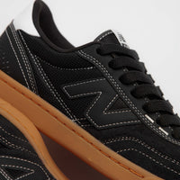 New Balance Numeric 440 V2 Shoes - Black / White thumbnail