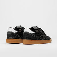 New Balance Numeric 440 V2 Shoes - Black / White thumbnail