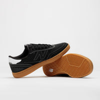 New Balance Numeric 440 V2 Shoes - Black / White thumbnail