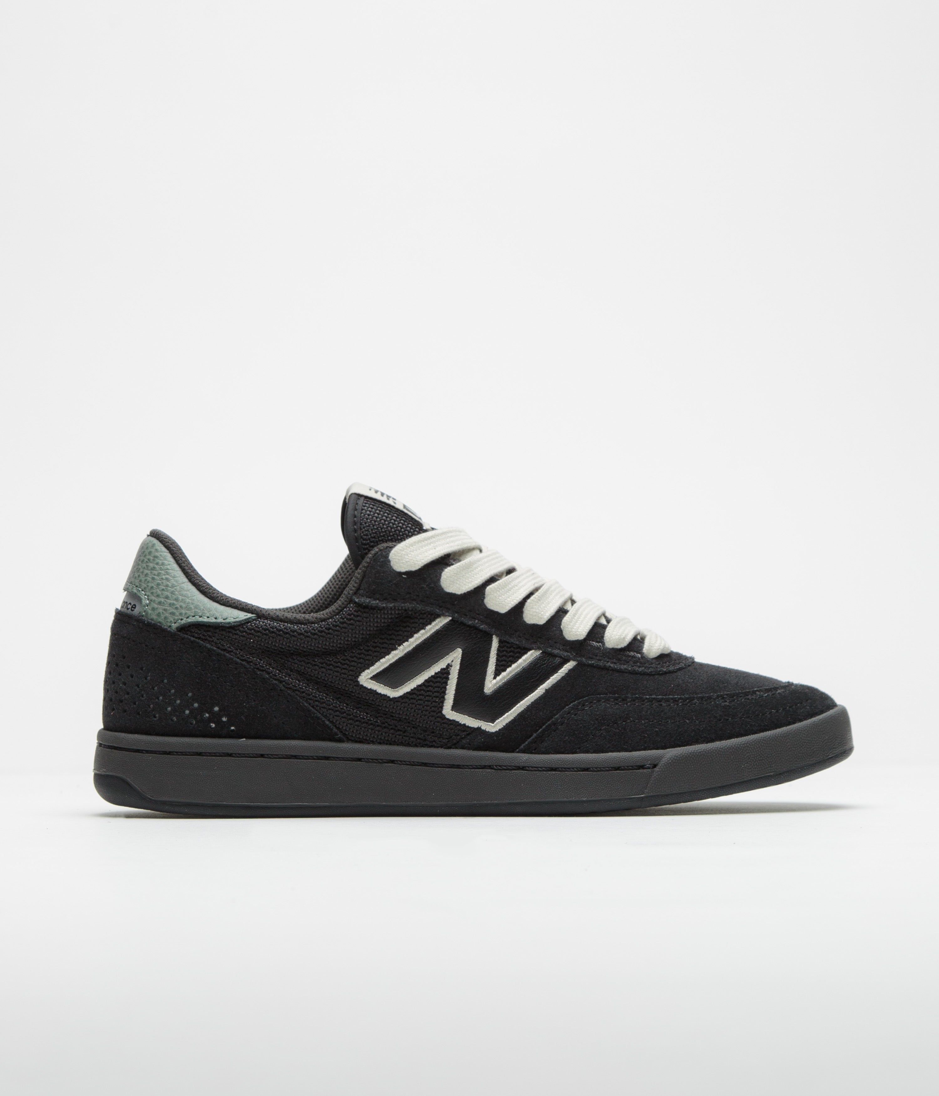 New Balance Numeric 440 V2 Shoes in Black