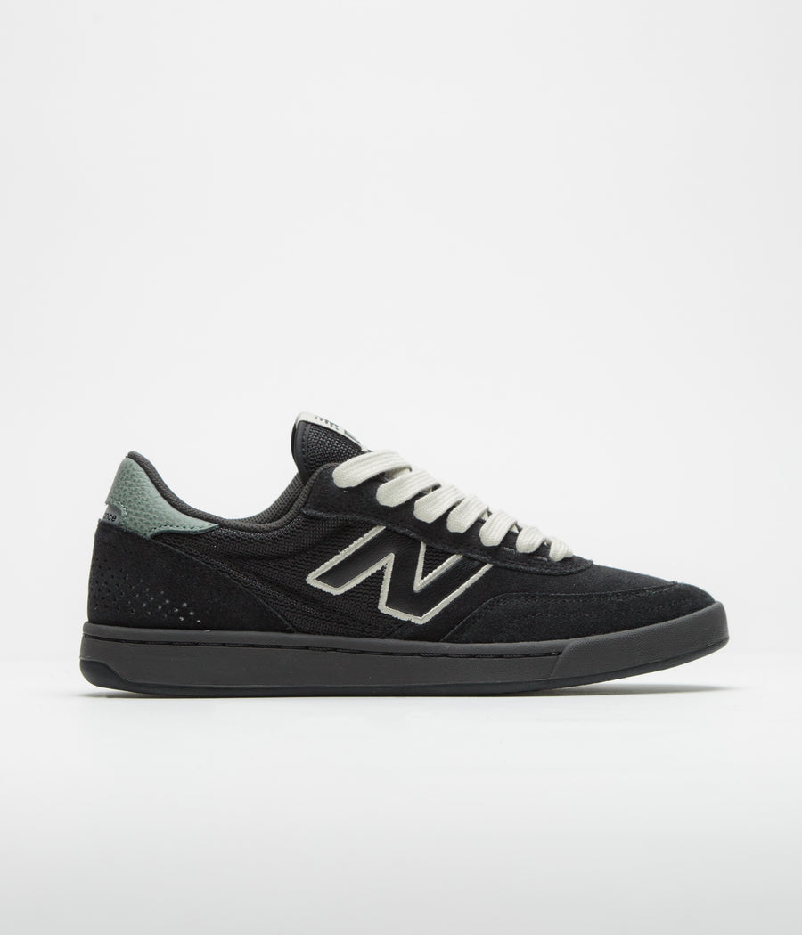 New Balance Numeric 440 V2 Shoes in Black