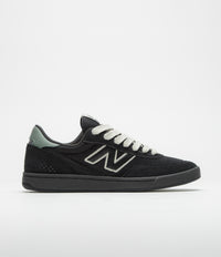 New Balance Numeric 440 V2 Shoes in Black