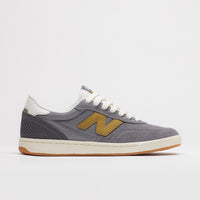 New Balance Numeric 440 V2 Shoes - Grey / Gum thumbnail