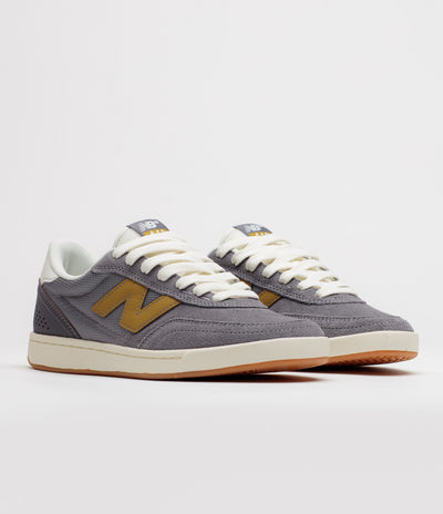 New Balance Numeric 440 V2 Shoes - Grey / Gum