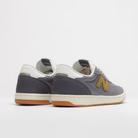 New Balance Numeric 440 V2 Shoes - Grey / Gum thumbnail