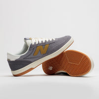 New Balance Numeric 440 V2 Shoes - Grey / Gum thumbnail