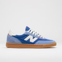 New Balance Numeric 440 V2 Shoes - Royal / White thumbnail