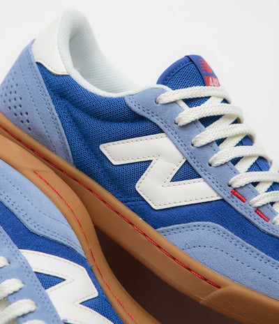 New Balance Numeric 440 V2 Shoes - Royal / White