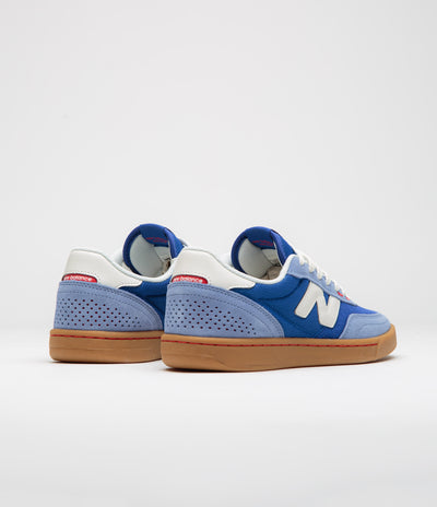 New Balance Numeric 440 V2 Shoes - Royal / White