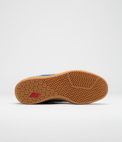 New Balance Numeric 440 V2 Shoes - Royal / White