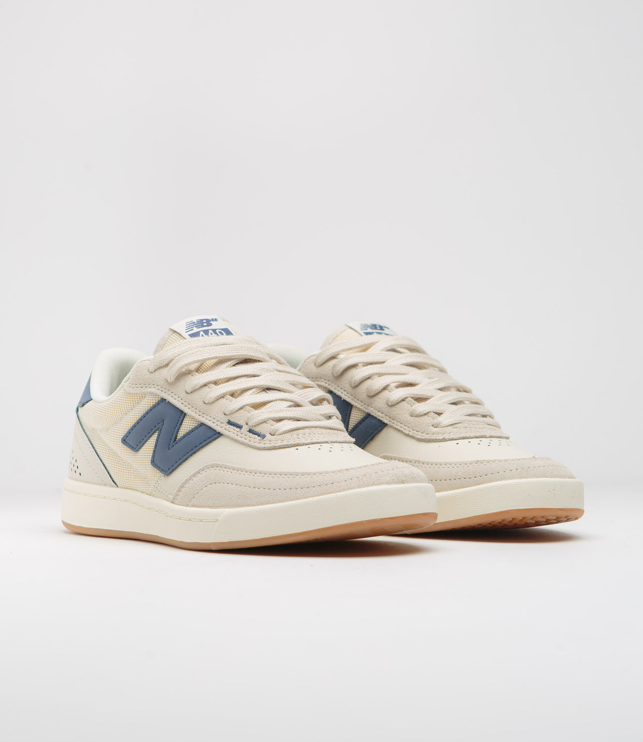 New Balance Numeric 440 V2 Shoes - Sea Salt | Flatspot