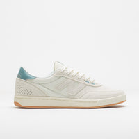 New Balance Numeric 440 V2 Shoes in Sea Salt and Salt Water thumbnail
