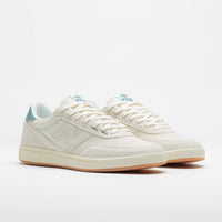 New Balance Numeric 440 V2 Shoes in Sea Salt and Salt Water thumbnail