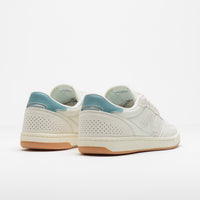 New Balance Numeric 440 V2 Shoes in Sea Salt and Salt Water thumbnail