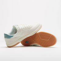 New Balance Numeric 440 V2 Shoes in Sea Salt and Salt Water thumbnail