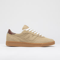 New Balance Numeric 440 V2 Shoes in Tan and Gum thumbnail