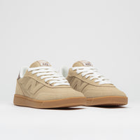 New Balance Numeric 440 V2 Shoes in Tan and Gum thumbnail