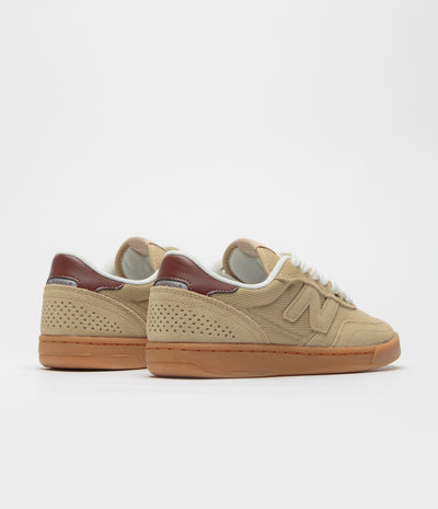 New Balance Numeric 440 V2 Shoes - Tan / Gum