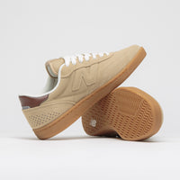 New Balance Numeric 440 V2 Shoes in Tan and Gum thumbnail