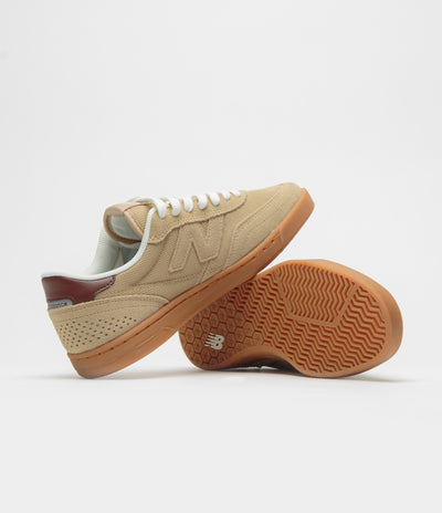 New Balance Numeric 440 V2 Shoes - Tan / Gum