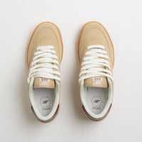 New Balance Numeric 440 V2 Shoes - Tan / Gum thumbnail