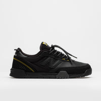 New Balance Numeric 440 V2 Trail Shoes - Black / Happy Yellow thumbnail
