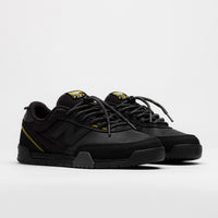 New Balance Numeric 440 V2 Trail Shoes - Black / Happy Yellow thumbnail
