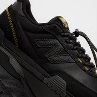 New Balance Numeric 440 V2 Trail Shoes - Black / Happy Yellow thumbnail