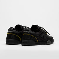 New Balance Numeric 440 V2 Trail Shoes - Black / Happy Yellow thumbnail