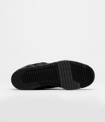 New Balance Numeric 440 V2 Trail Shoes - Black / Happy Yellow