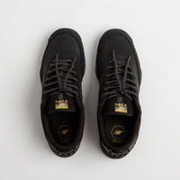 New Balance Numeric 440 V2 Trail Shoes - Black / Happy Yellow thumbnail