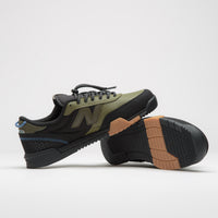 New Balance Numeric 440 V2 Trail Shoes - Olive / Black thumbnail