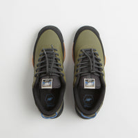 New Balance Numeric 440 V2 Trail Shoes - Olive / Black thumbnail