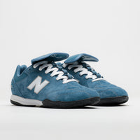 New Balance Numeric 442 Shoes - Heron Blue thumbnail