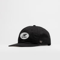 New Balance Numeric 47 Captain Cap in Black thumbnail