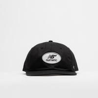 New Balance Numeric 47 Captain Cap in Black thumbnail