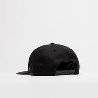 New Balance Numeric 47 Captain Cap in Black thumbnail